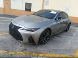 LEXUS IS 350 F SPORT JTHGZ1E23P5028682 photo