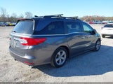 HONDA ODYSSEY EX 5FNRL6H54LB052660 снимка