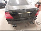MERCEDES-BENZ S 600 WDBNG78J42A252823 photo