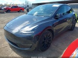 TESLA MODEL Y LONG RANGE DUAL MOTOR ALL-WHEEL DRIVE 7SAYGAEE4RF078906 fotografie