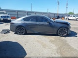 LEXUS IS 350 F SPORT DESIGN JTHBZ1B22R5077115 photo