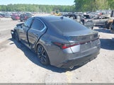 LEXUS IS 350 F SPORT DESIGN JTHBZ1B22R5077115 снимка