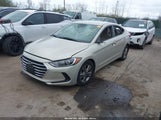 HYUNDAI ELANTRA SE 5NPD84LF9HH098882 снимка