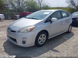 TOYOTA PRIUS TWO JTDKN3DU5B0278291 снимка