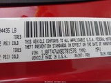 JEEP COMPASS SPORT 1J8FT47WX8D781576 снимка