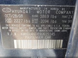 HYUNDAI ELANTRA SE KMHDU46D89U615145 снимка
