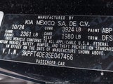 Kia K4 Lxs 3KPFT4DE3SE047466 снимка
