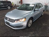 VOLKSWAGEN PASSAT 2.5L S 1VWAP7A30CC042041 снимка