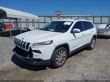 JEEP CHEROKEE LIMITED 1C4PJLDS0FW505714 снимка