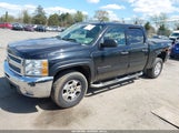 CHEVROLET SILVERADO 1500 LT 1GCPKSE72CF207419 снимка