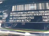 JEEP RENEGADE SPORT FWD ZACCJAABXHPG17623 снимка