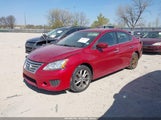 NISSAN SENTRA SR 3N1AB7AP8EL620899 снимка