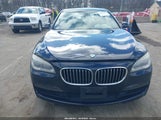 BMW 750LI XDRIVE WBAYF8C51DD139704 снимка