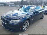 BMW 750LI XDRIVE WBAYF8C51DD139704 снимка