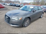 AUDI A6 3.0T PREMIUM WAUGGAFC1DN038375 снимка