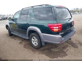 TOYOTA SEQUOIA SR5 V8 5TDZT34A72S064135 снимка