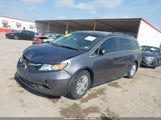 HONDA ODYSSEY LX 5FNRL5H29FB032327 снимка