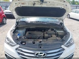 HYUNDAI SANTA FE SPORT 2.4L 5NMZTDLB7JH091191 photo
