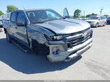 CHEVROLET COLORADO 2WD SHORT BOX LT 1GCGSCEC8P1219709 photo