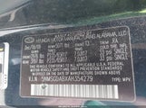 HYUNDAI SANTA FE GLS 5NMSGDABXAH354279 снимка