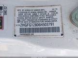 HONDA CIVIC EX 2HGFG12806H503791 снимка