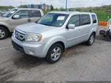 HONDA PILOT EX-L 5FNYF48599B004202 снимка