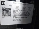 CHEVROLET MALIBU FWD 1LT 1G1ZD5ST9RF151034 fotografie