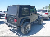 JEEP WRANGLER SPORT 1J4FA49S52P700846 снимка