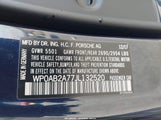 Porsche Panamera 4S WP0AB2A77JL132520 снимка