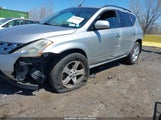 NISSAN MURANO SL JN8AZ08T45W324540 photo