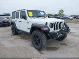 JEEP WRANGLER UNLIMITED SPORT ALTITUDE 4X4 1C4HJXDN3MW567210 снимка
