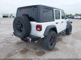 JEEP WRANGLER UNLIMITED SPORT ALTITUDE 4X4 1C4HJXDN3MW567210 fotografie