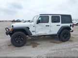 JEEP WRANGLER UNLIMITED SPORT ALTITUDE 4X4 1C4HJXDN3MW567210 fotografie