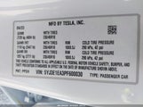 TESLA MODEL 3 REAR-WHEEL DRIVE 5YJ3E1EA3PF600030 снимка