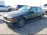 BMW 740IL WBAGJ8329WDM12889 снимка