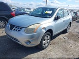 NISSAN ROGUE S JN8AS5MV1DW122133 снимка