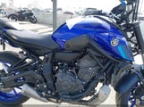 YAMAHA MT07 C JYARM32Y1RA001922 снимка