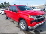 CHEVROLET SILVERADO 1500 4WD STANDARD BED LT 1GCUDDED1RZ221091 снимка