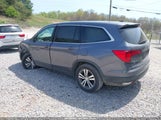 HONDA PILOT EX-L 5FNYF6H52JB066721 снимка