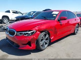 BMW 330I 3MW5R1J09N8C52274 снимка