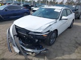 HYUNDAI ELANTRA HYBRID BLUE KMHLM4DJXRU097897 снимка