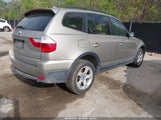BMW X3 3.0SI WBXPC93427WF26426 снимка