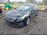 HYUNDAI SONATA SE 5NPE24AF6FH251787 снимка