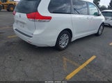 TOYOTA SIENNA XLE V6 8 PASSENGER 5TDYK3DCXES470852 fotografie