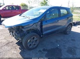 FORD ECOSPORT S MAJ3S2FE8MC448292 снимка