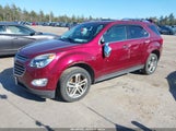 CHEVROLET EQUINOX LTZ 2GNFLGE36G6190375 снимка
