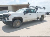 CHEVROLET SILVERADO 2500HD 4WD LONG BED WT 1GC4YLE73NF225552 photo