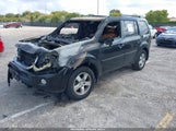 HONDA PILOT EX-L 5FNYF38659B004152 снимка