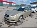 SUBARU LEGACY 2.5I 4S3BL616287205716 снимка