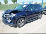 HONDA PILOT EX-L 5FNYF6H53GB078174 снимка
